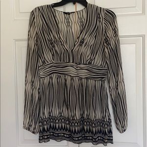 Printed Blouse Express